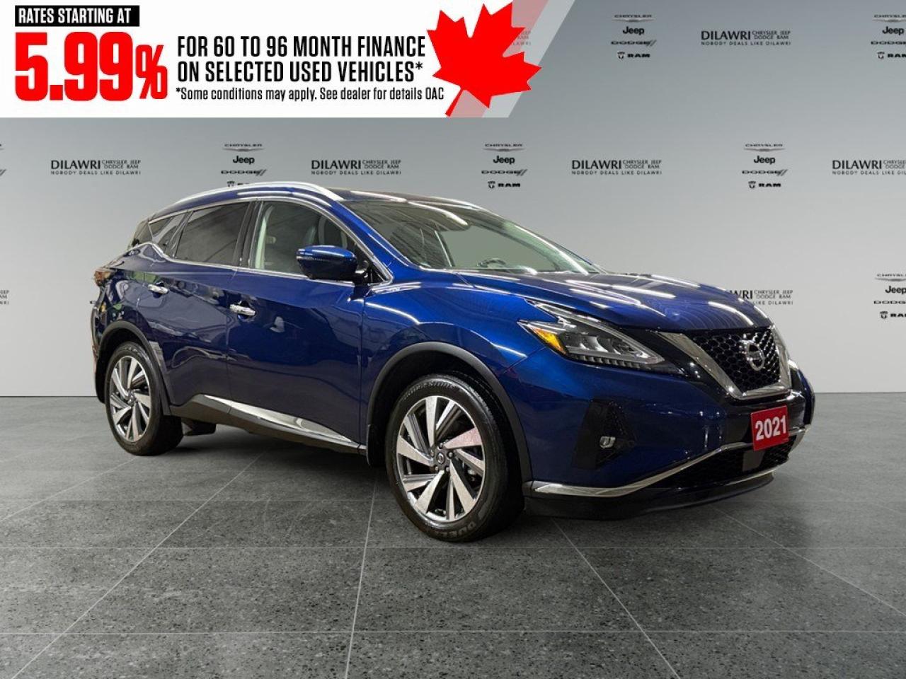 2021 Nissan Murano AWD SL Photo