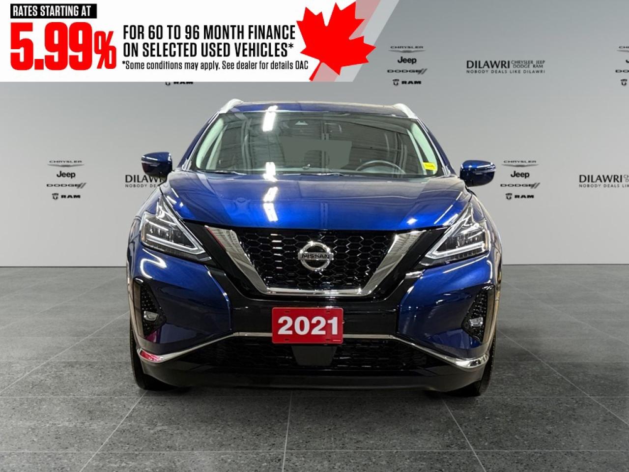 2021 Nissan Murano AWD SL Photo