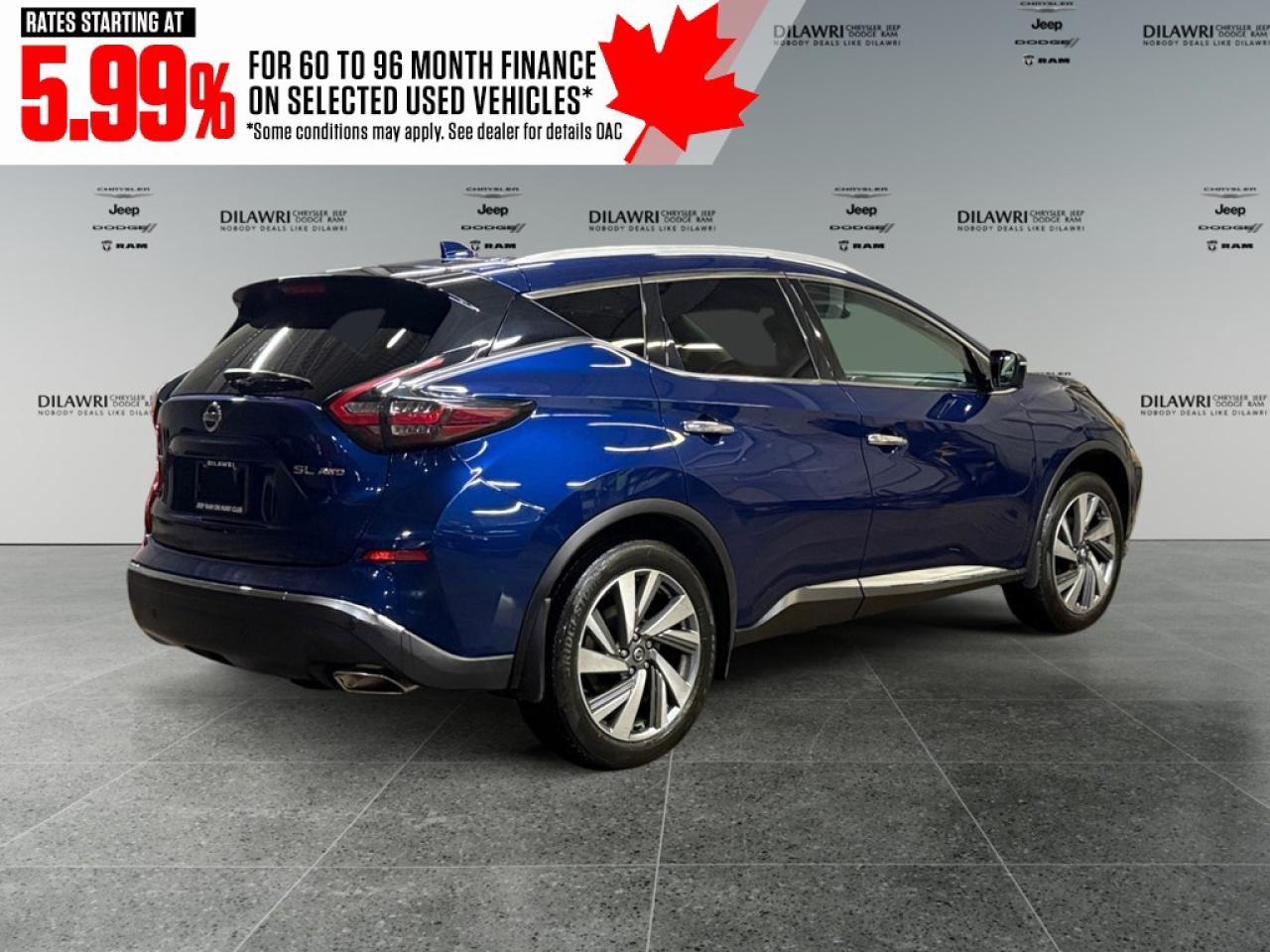 2021 Nissan Murano AWD SL Photo