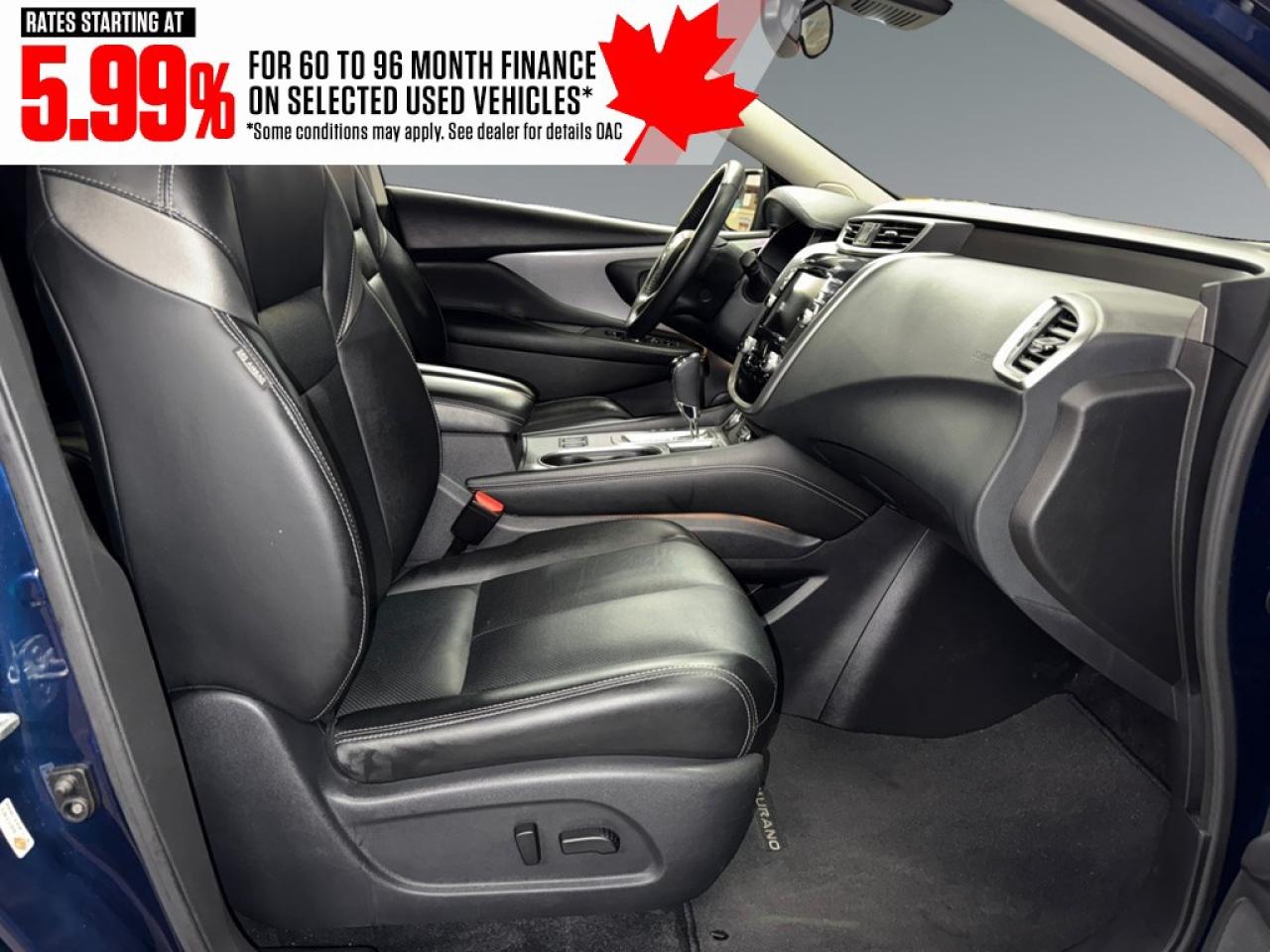 2021 Nissan Murano AWD SL Photo