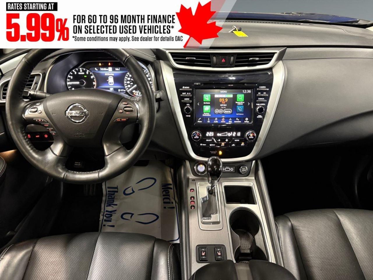 2021 Nissan Murano AWD SL Photo