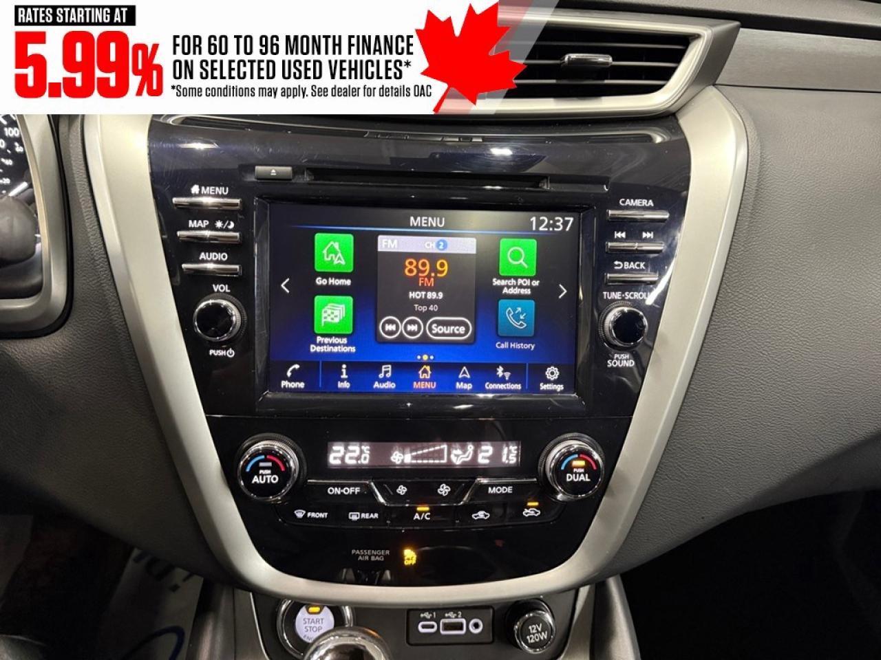 2021 Nissan Murano AWD SL Photo