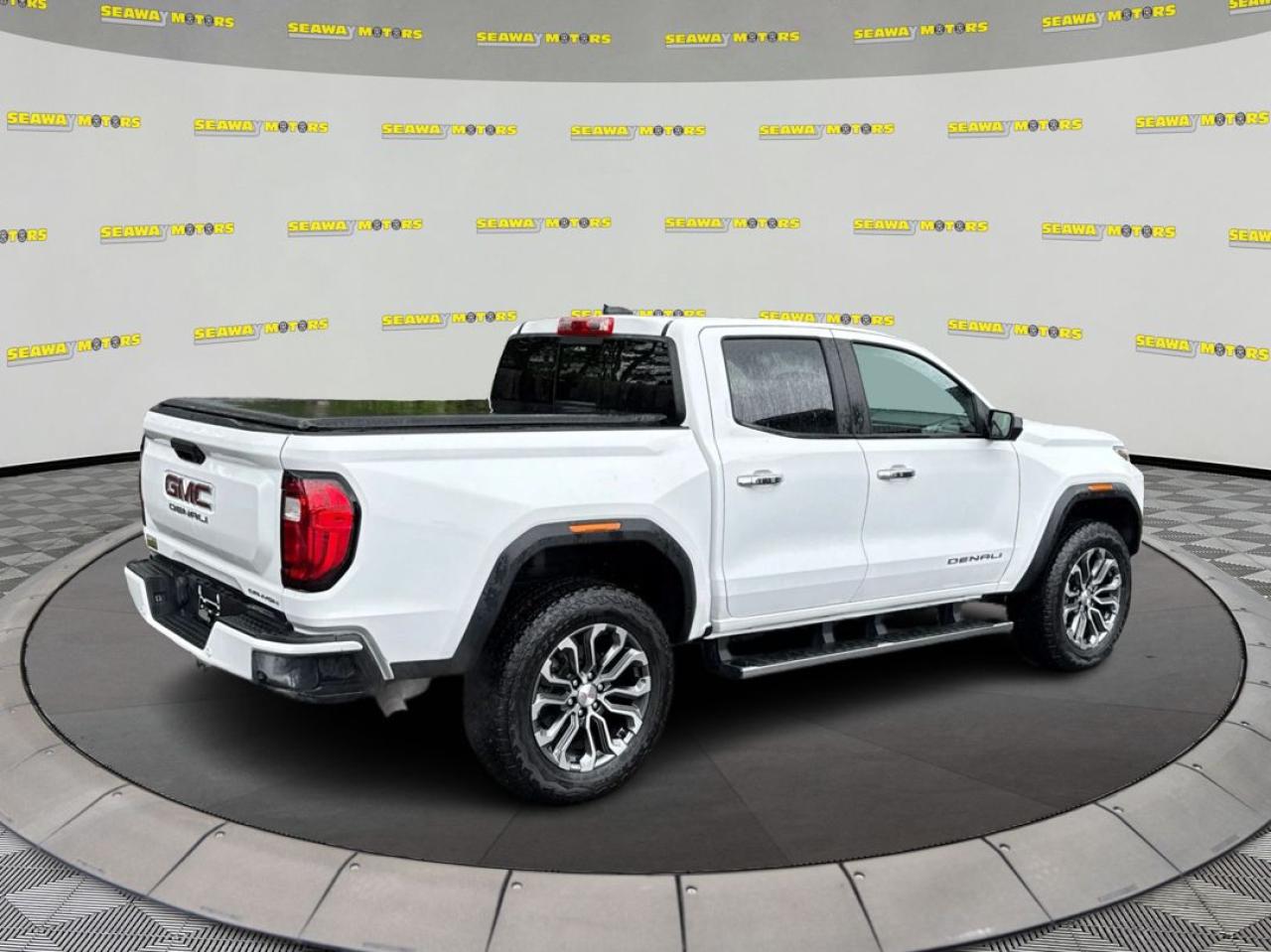 2023 GMC Canyon Denali - Photo #2