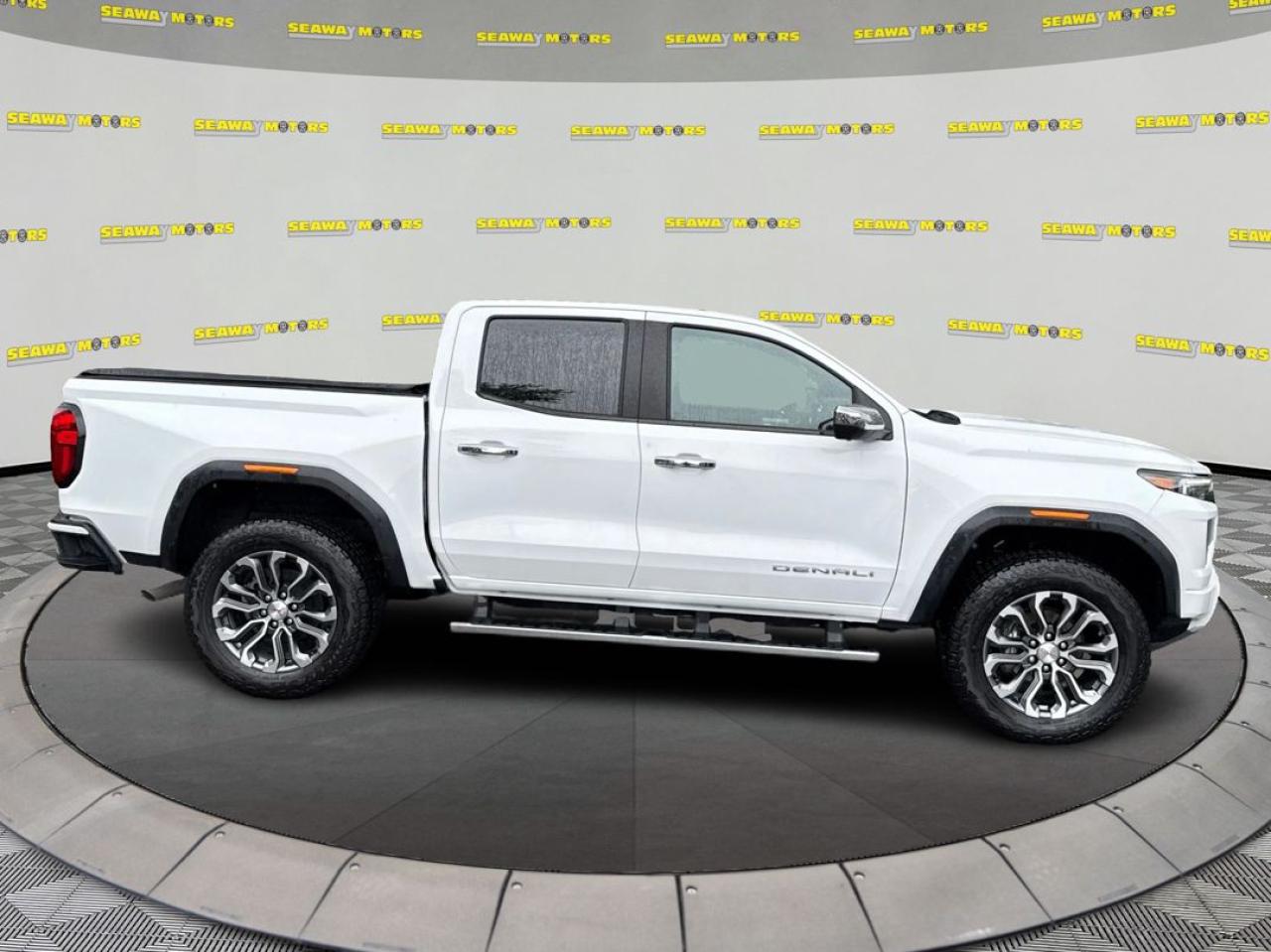2023 GMC Canyon 