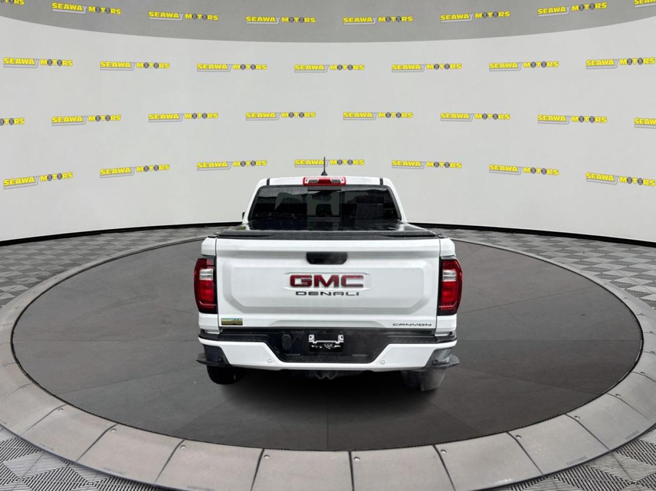 2023 GMC Canyon Denali - Photo #3