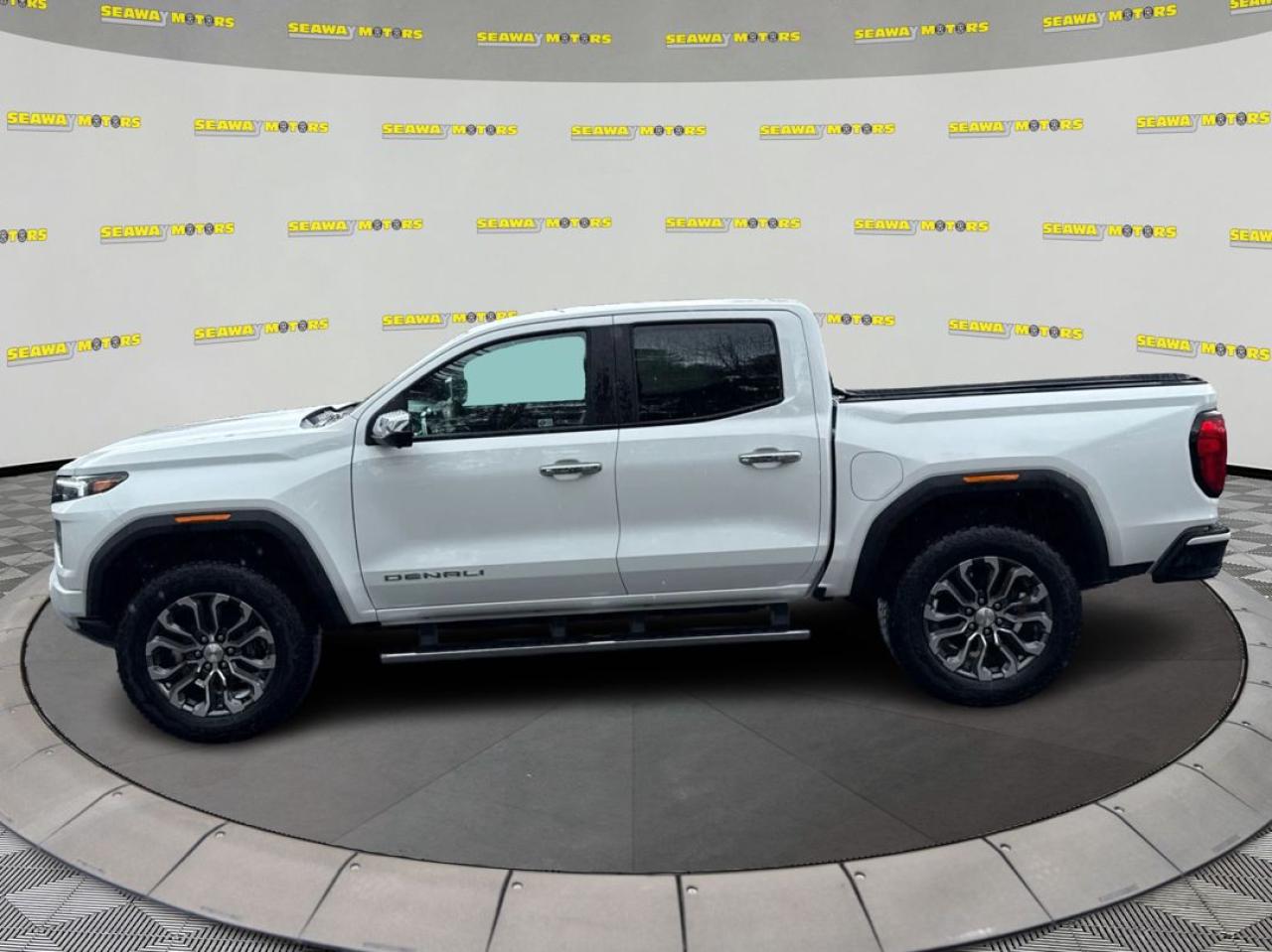 2023 GMC Canyon Denali - Photo #5