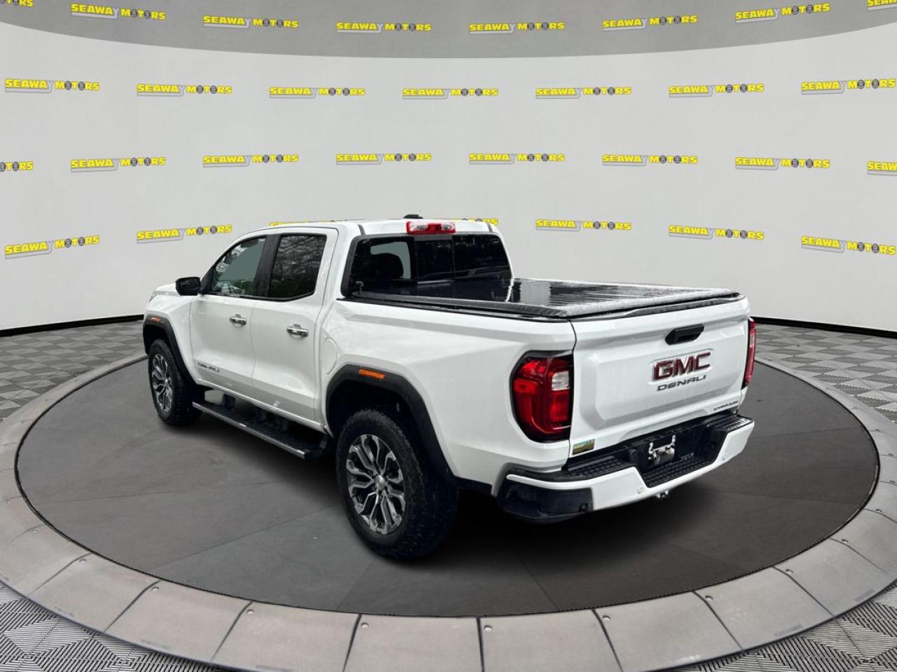 2023 GMC Canyon Denali - Photo #4