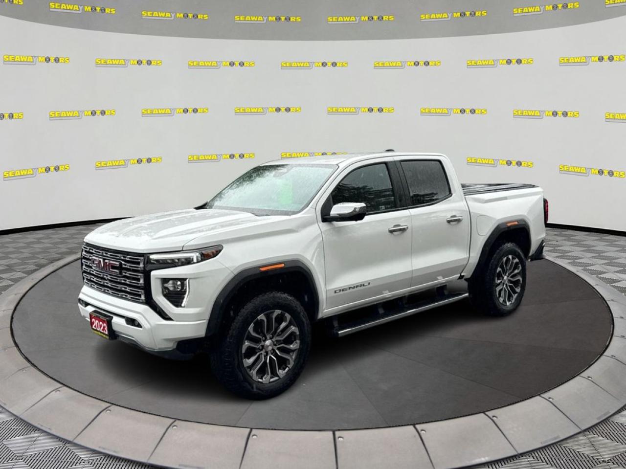 2023 GMC Canyon Denali - Photo #6