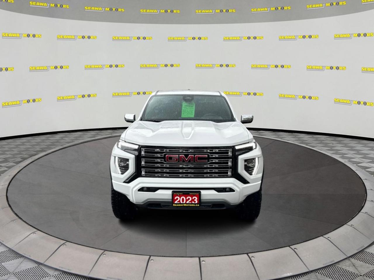 2023 GMC Canyon Denali - Photo #7