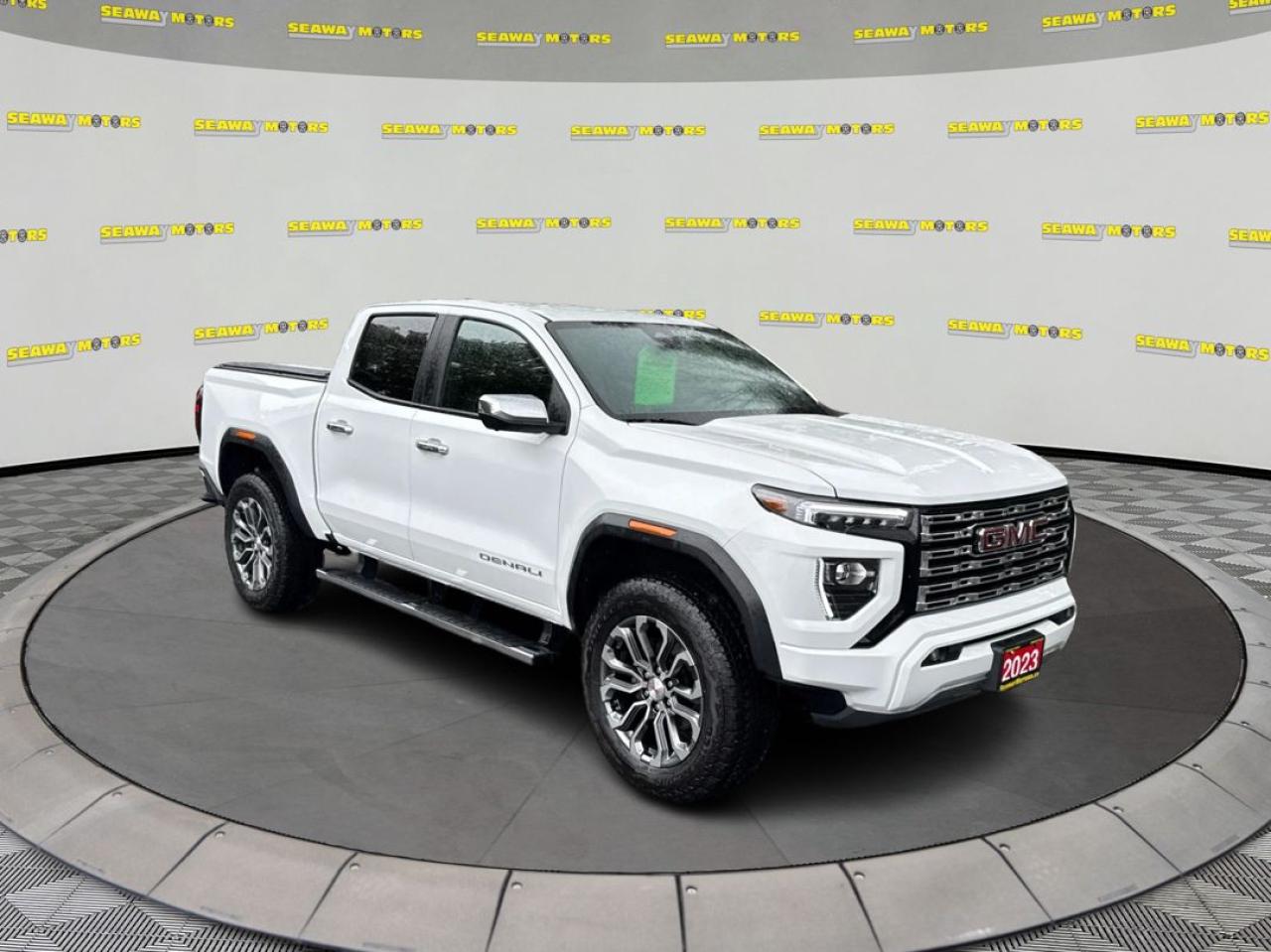 2023 GMC Canyon Denali - Photo #8
