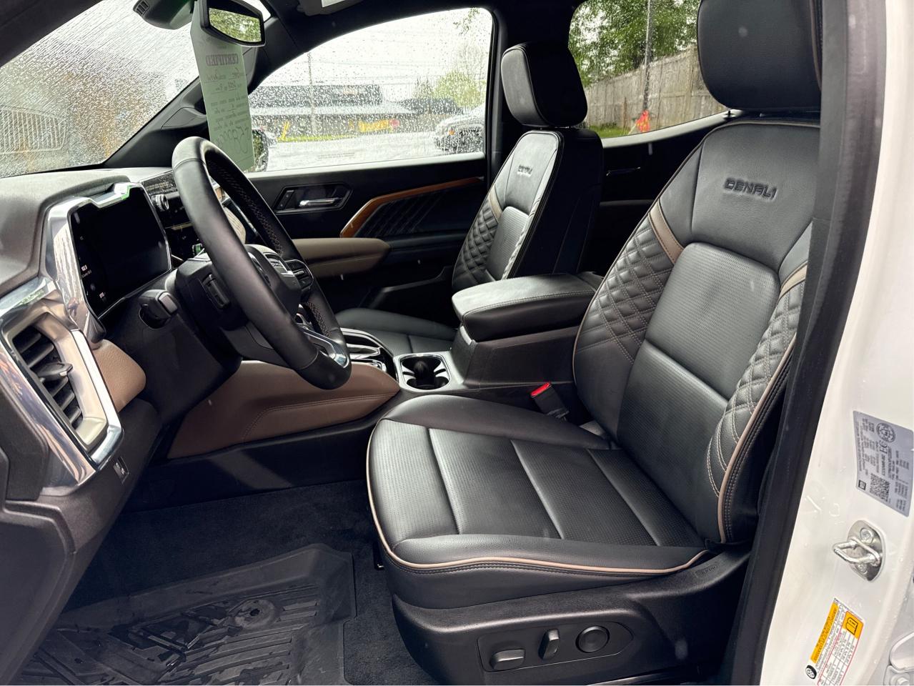 2023 GMC Canyon Denali - Photo #9