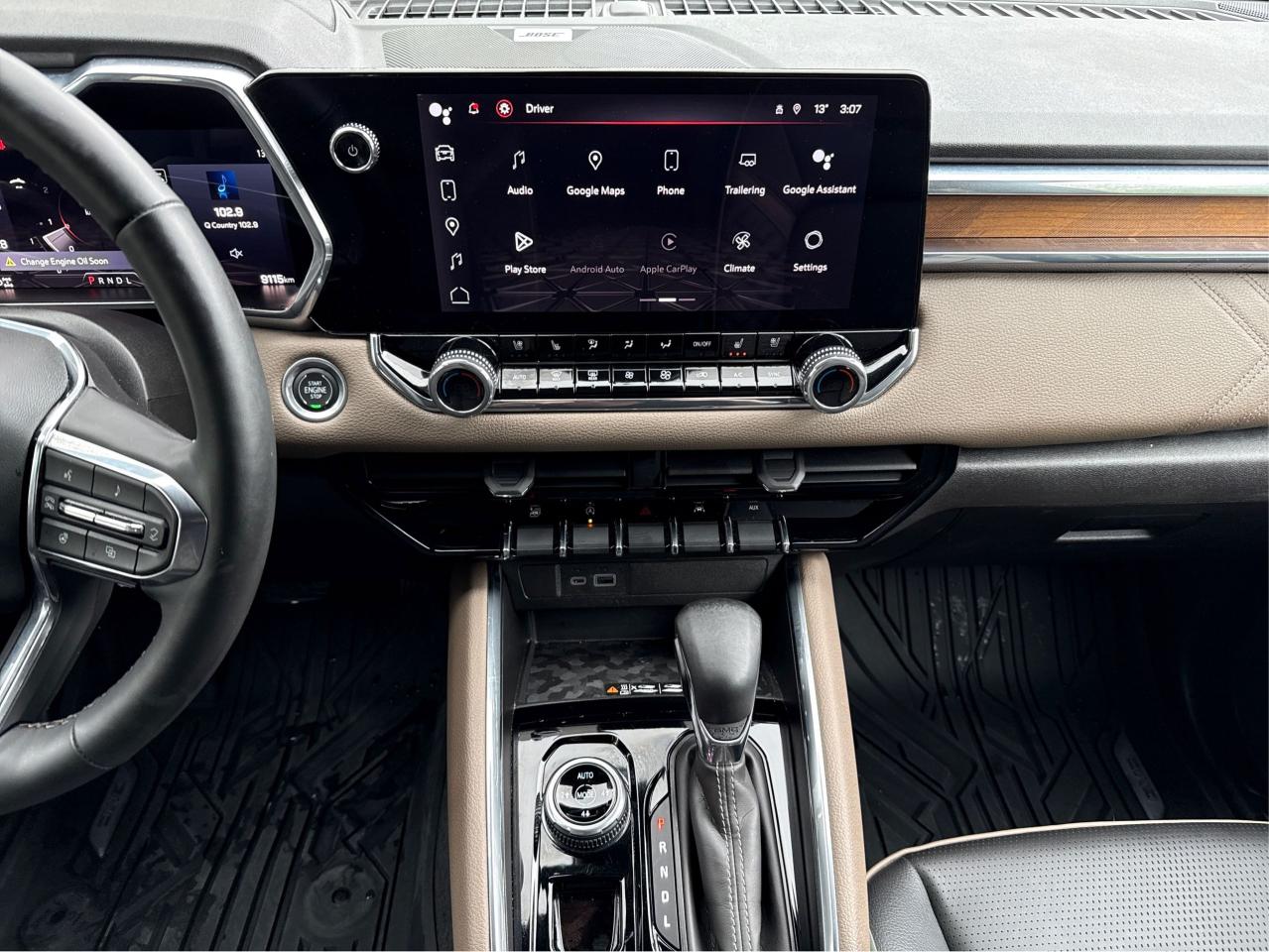 2023 GMC Canyon Denali - Photo #12
