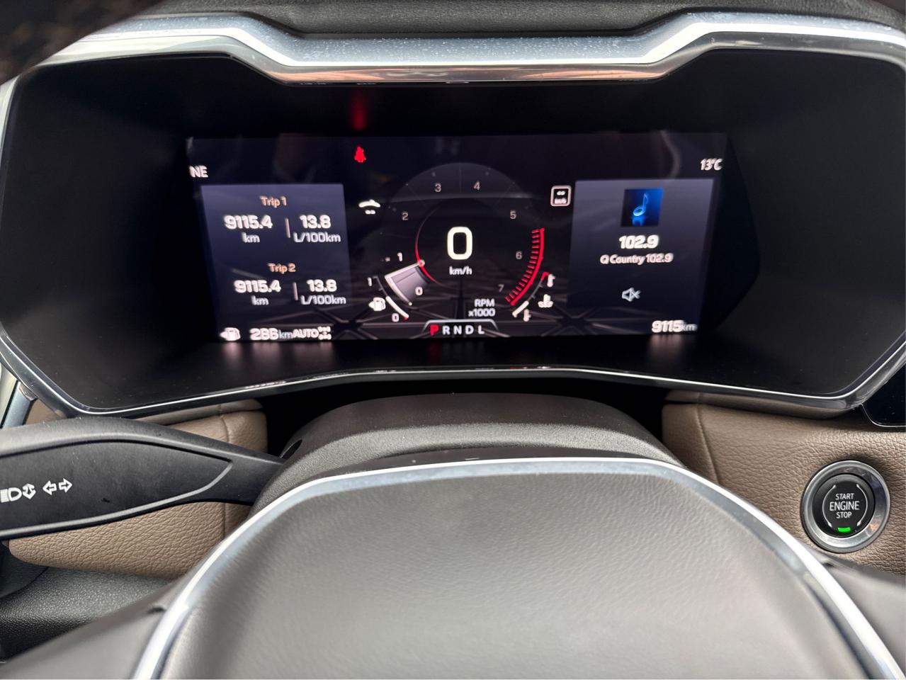 2023 GMC Canyon Denali - Photo #14