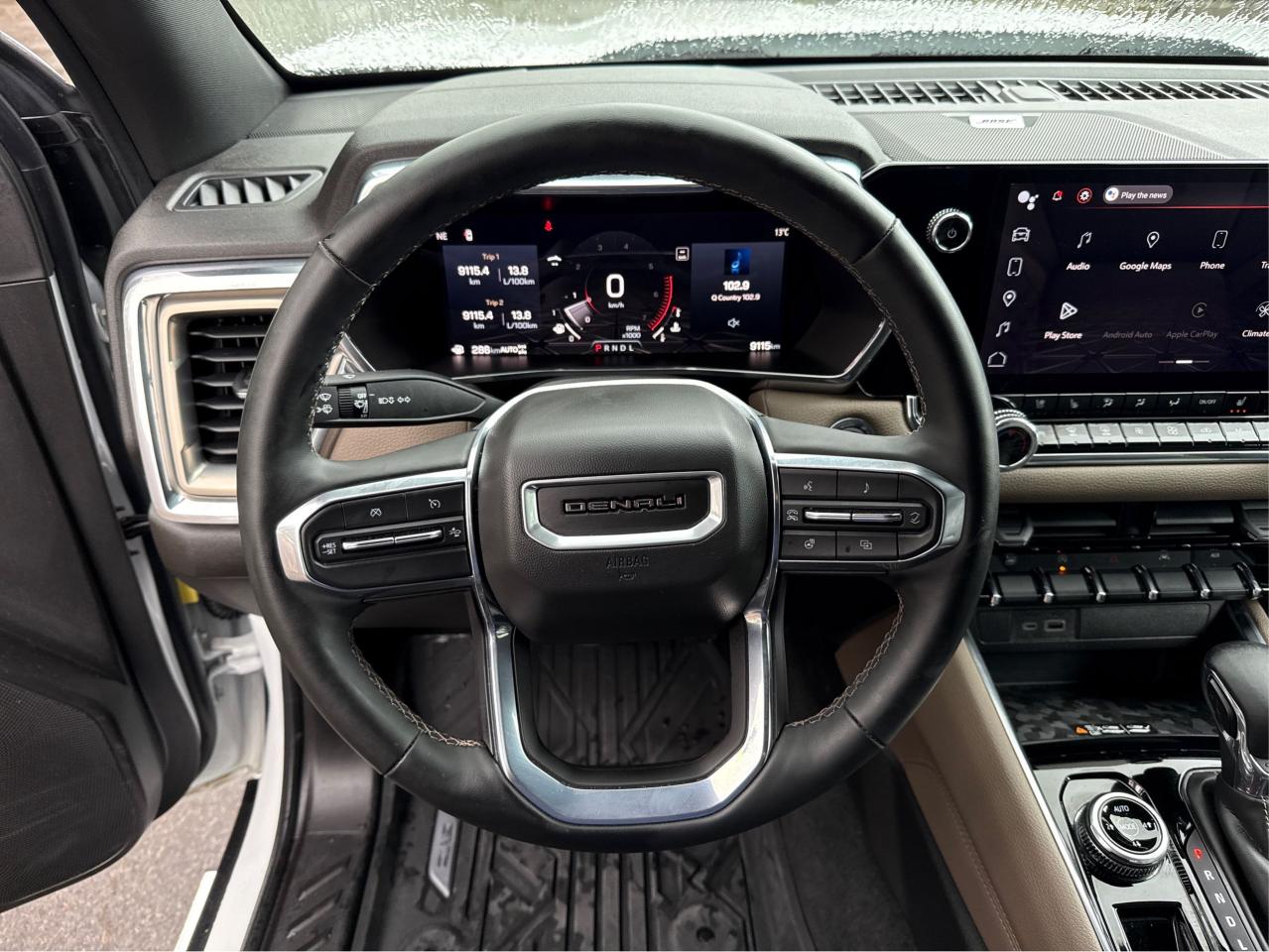 2023 GMC Canyon Denali - Photo #15