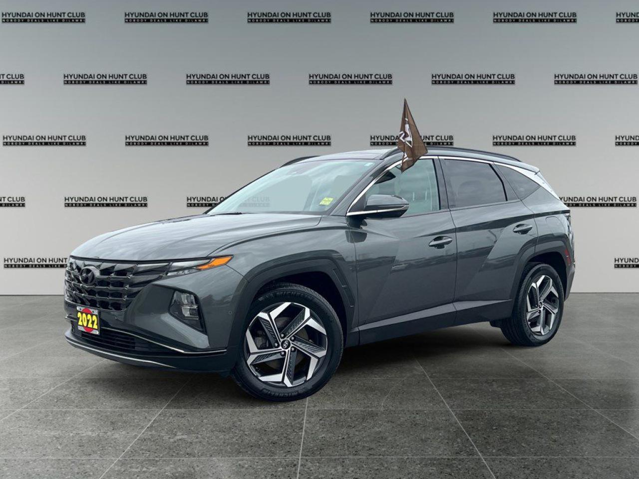 Used 2022 Hyundai Tucson Hybrid Ultimate AWD for sale in Nepean, ON