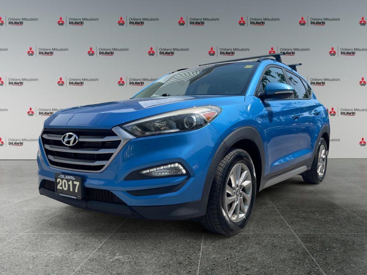 Used 2017 Hyundai Tucson AWD 4DR 2.0L SE for sale in Orléans, ON