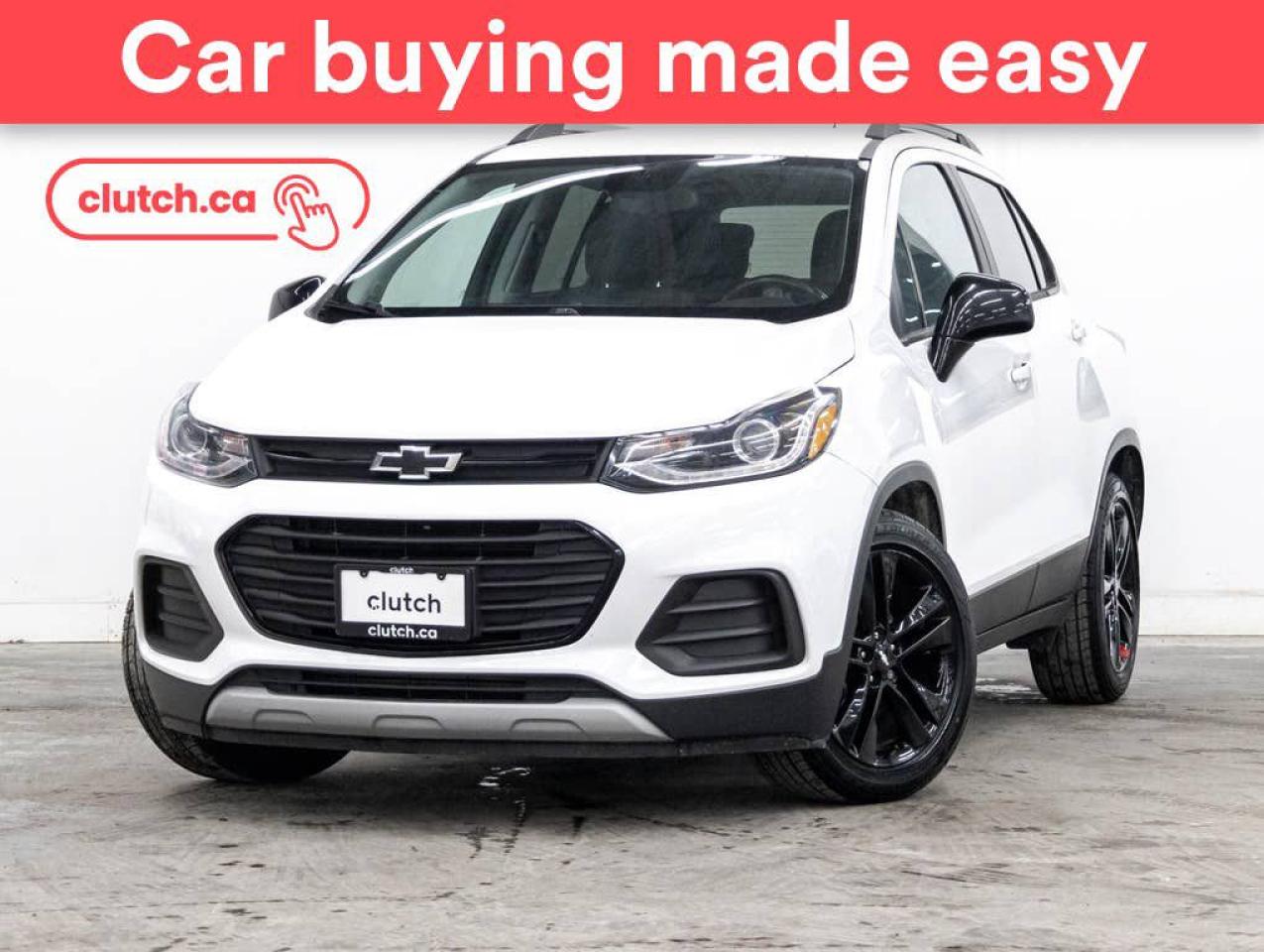 Used 2019 Chevrolet Trax LT w/Apple CarPlay & Android Auto, Cruise Control, Rearview Cam for sale in Toronto, ON