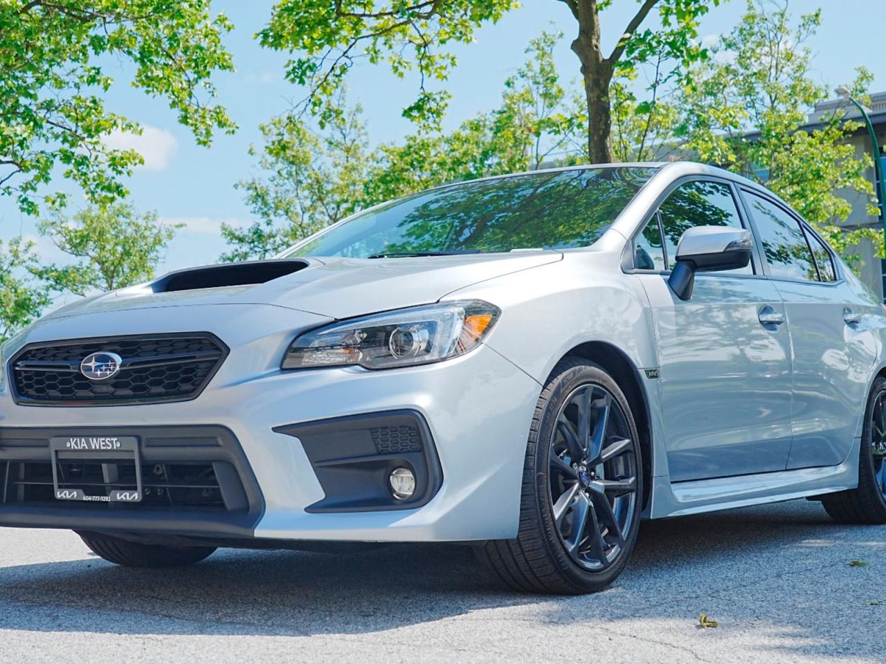 Used 2018 Subaru WRX  for sale in Coquitlam, BC