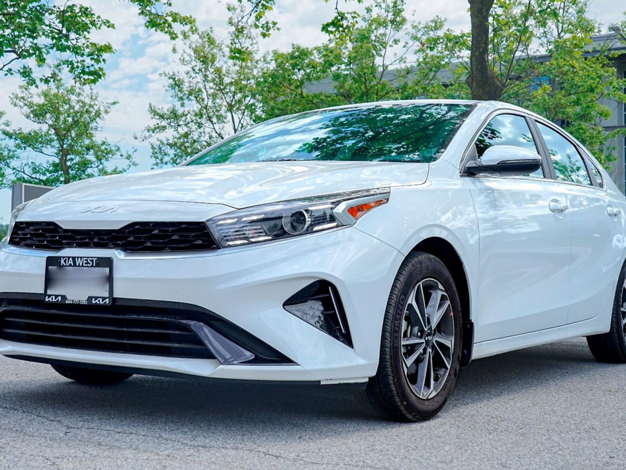 Used 2024 Kia Forte  for sale in Coquitlam, BC
