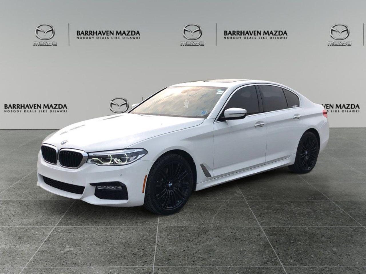 Used 2017 BMW 530 4dr Sdn 530i xDrive AWD for sale in Ottawa, ON