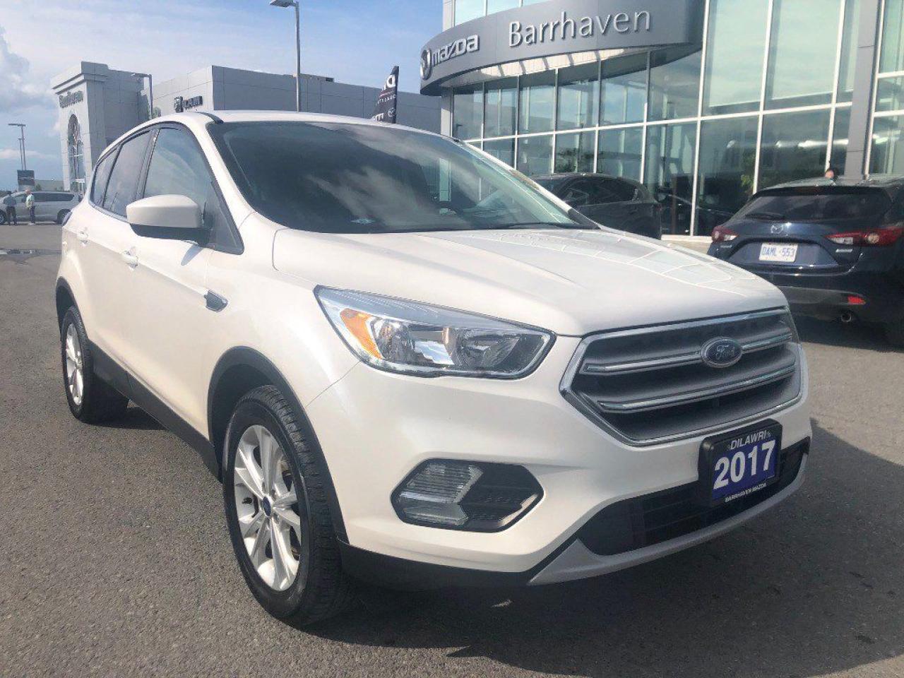Used 2017 Ford Escape FWD 4dr SE for sale in Ottawa, ON