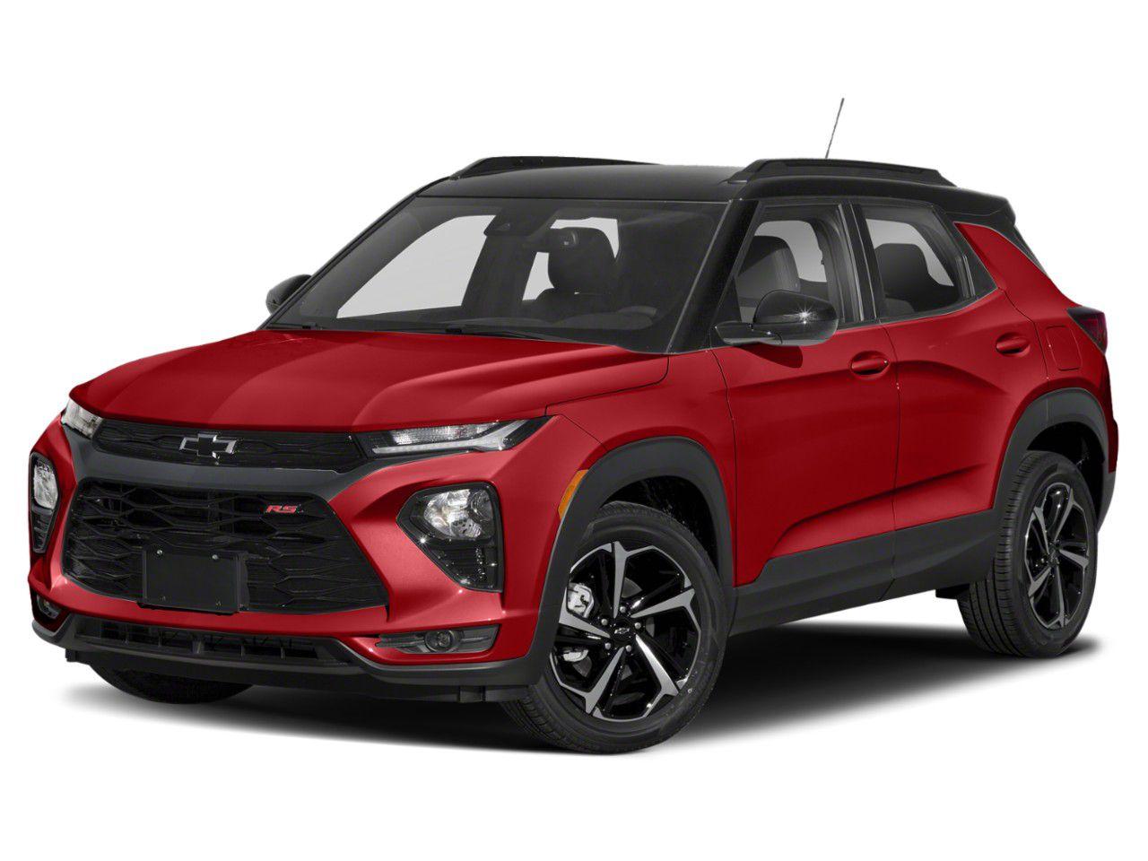 Used 2021 Chevrolet TrailBlazer AWD 4dr RS for sale in Steinbach, MB