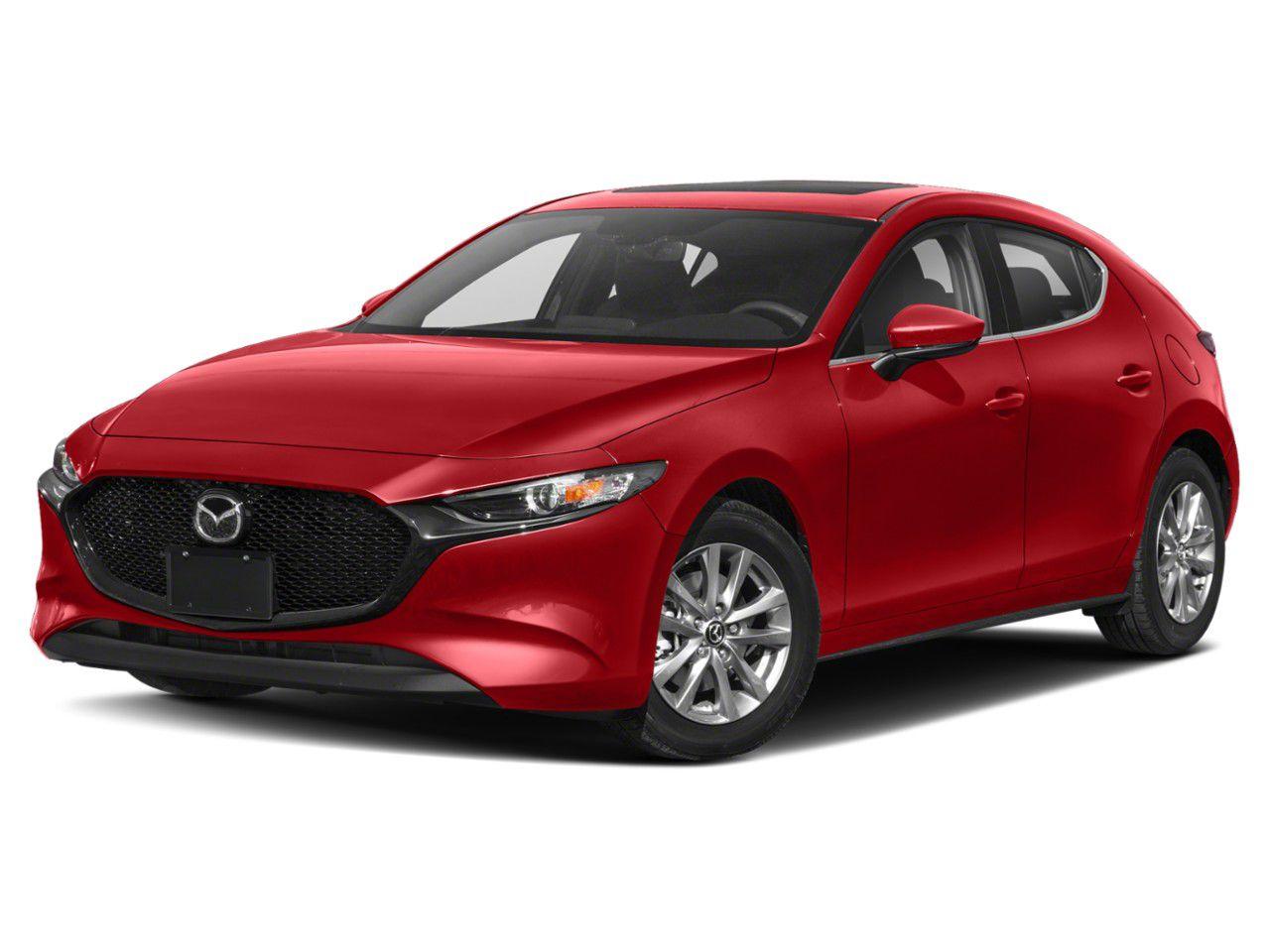 Used 2021 Mazda MAZDA3 Sport GS Auto i-ACTIV AWD for sale in Steinbach, MB