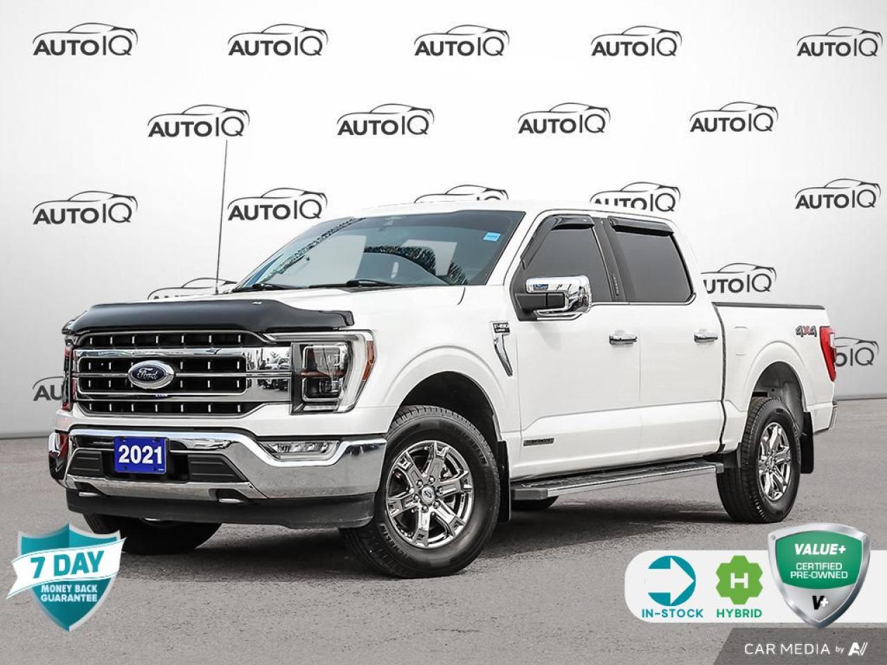 Used 2021 Ford F-150 Lariat CHROME ACCESSORIES | LARIAT PKG for sale in St Catharines, ON
