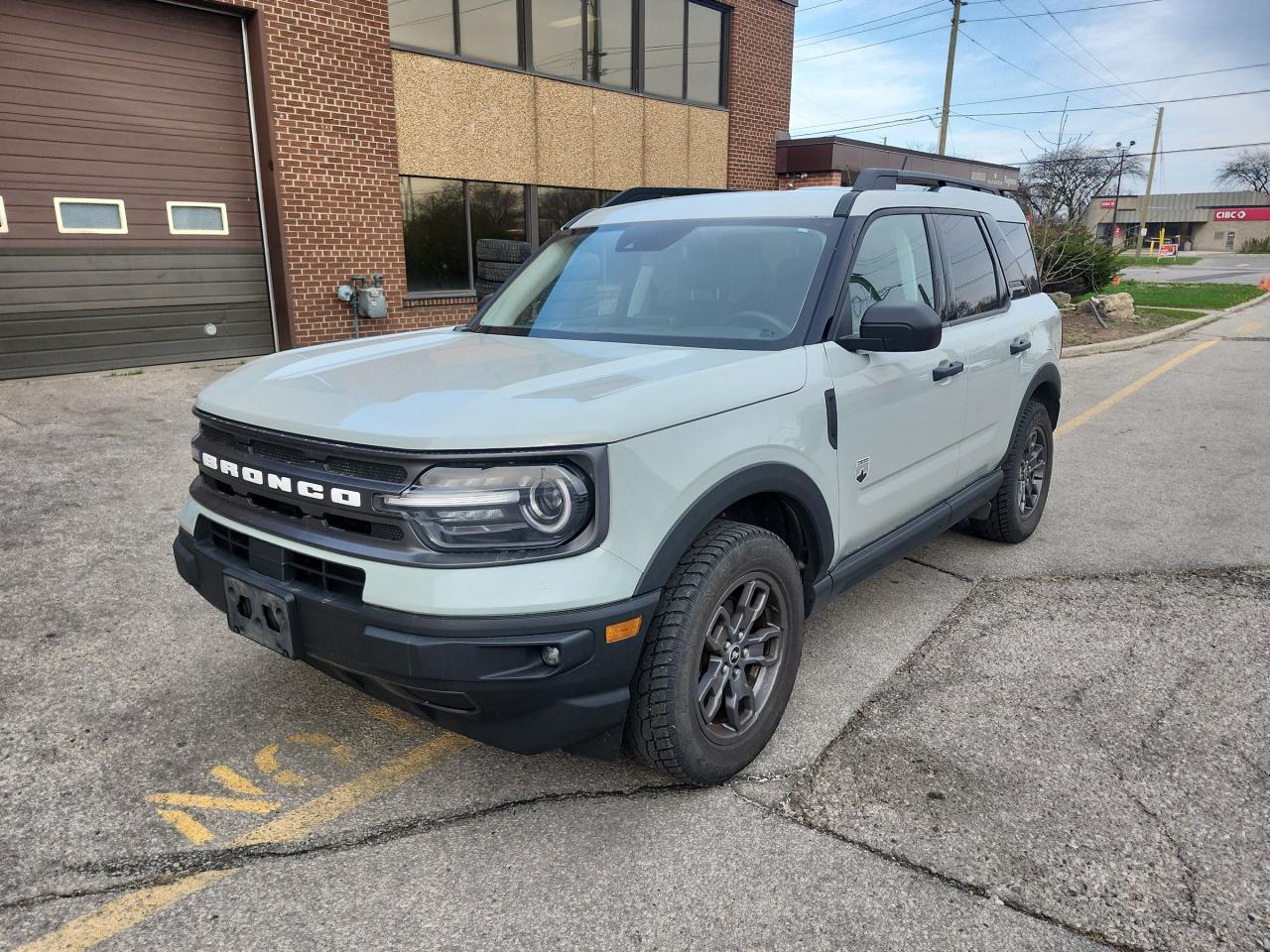 Used 2021 Ford Bronco Sport Big Bend | No Accidents | Apple Carplay for sale in Kitchener, ON