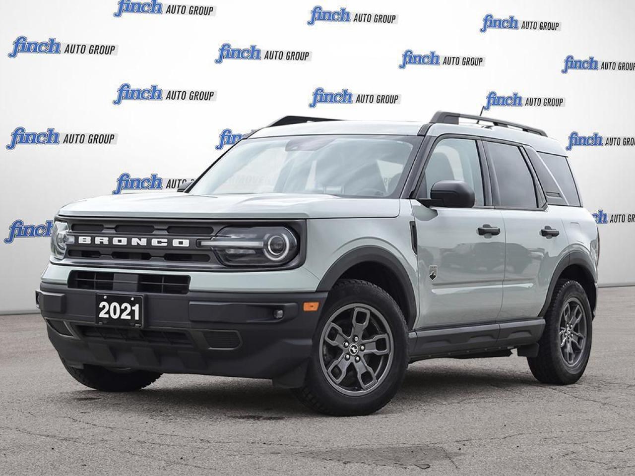 Used 2021 Ford Bronco Sport Big Bend | No Accidents | Apple Carplay for sale in Kitchener, ON