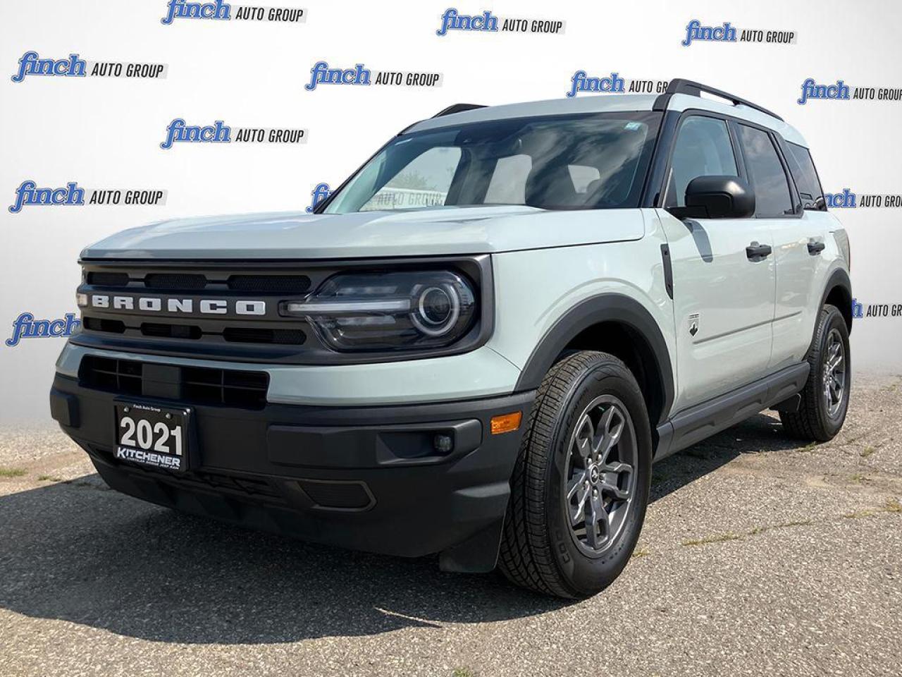 Used 2021 Ford Bronco Sport Big Bend No Accidents | Car Play | Adaptive Cruise for sale in Kitchener, ON