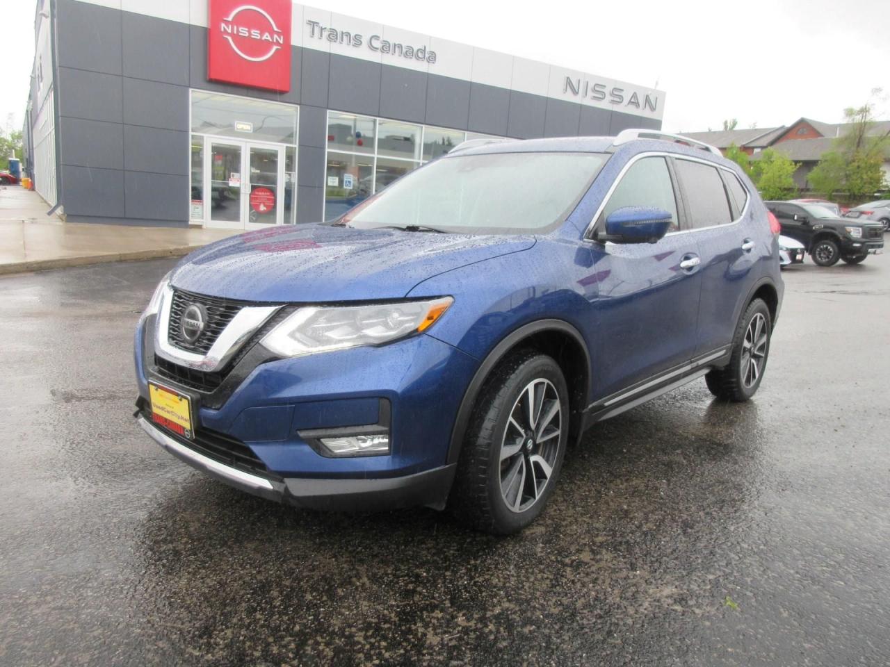 Used 2018 Nissan Rogue SL for sale in Peterborough, ON
