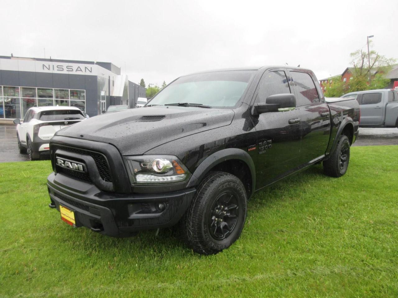 Used 2021 RAM 1500 Classic SLT for sale in Peterborough, ON