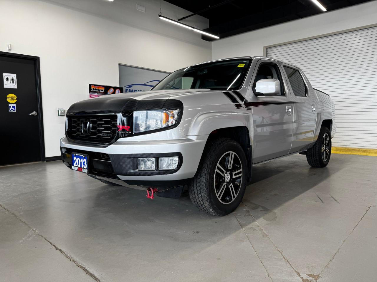 Used 2013 Honda Ridgeline SPORT for sale in London, ON