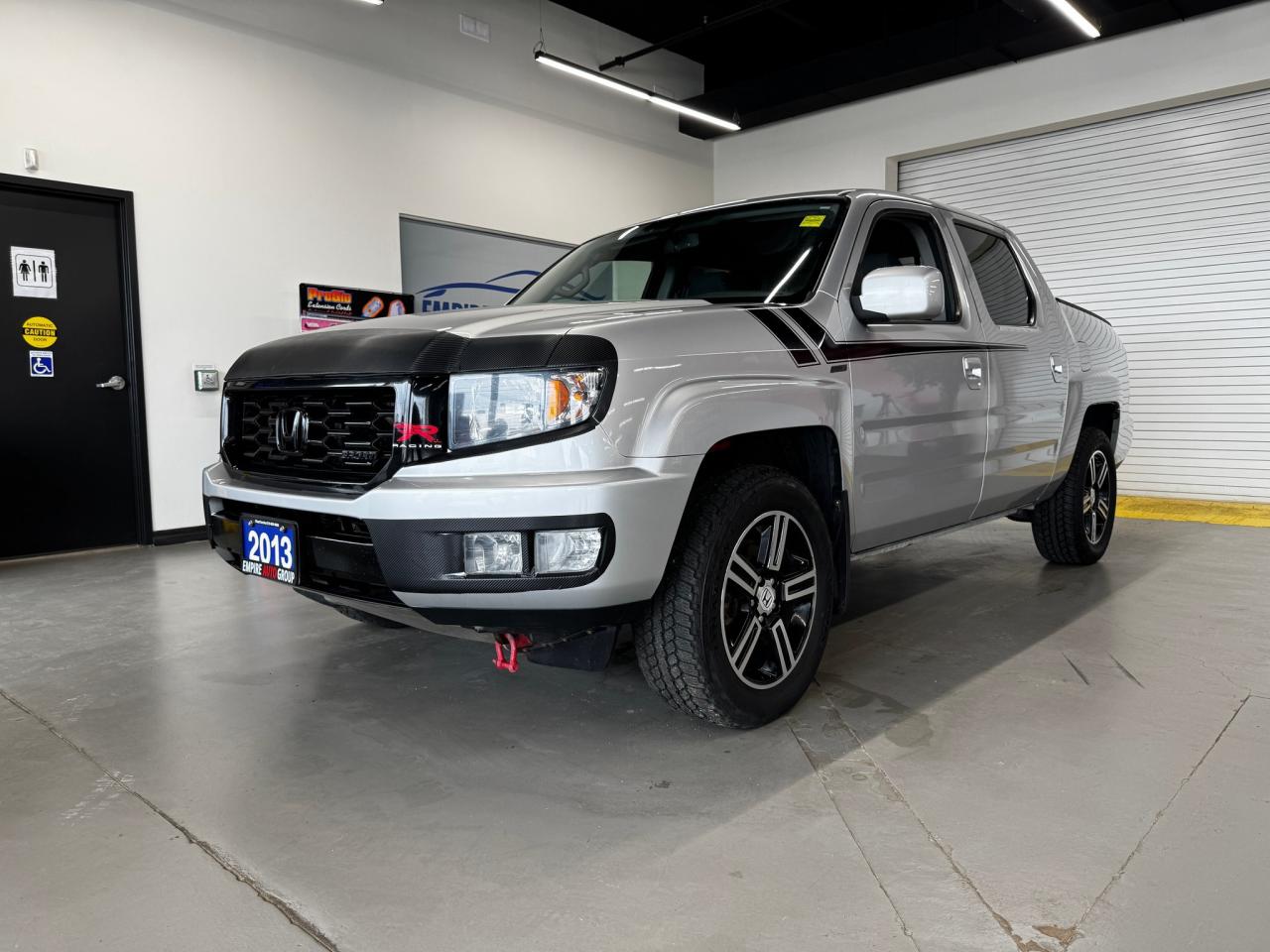 Used 2013 Honda Ridgeline SPORT for sale in London, ON