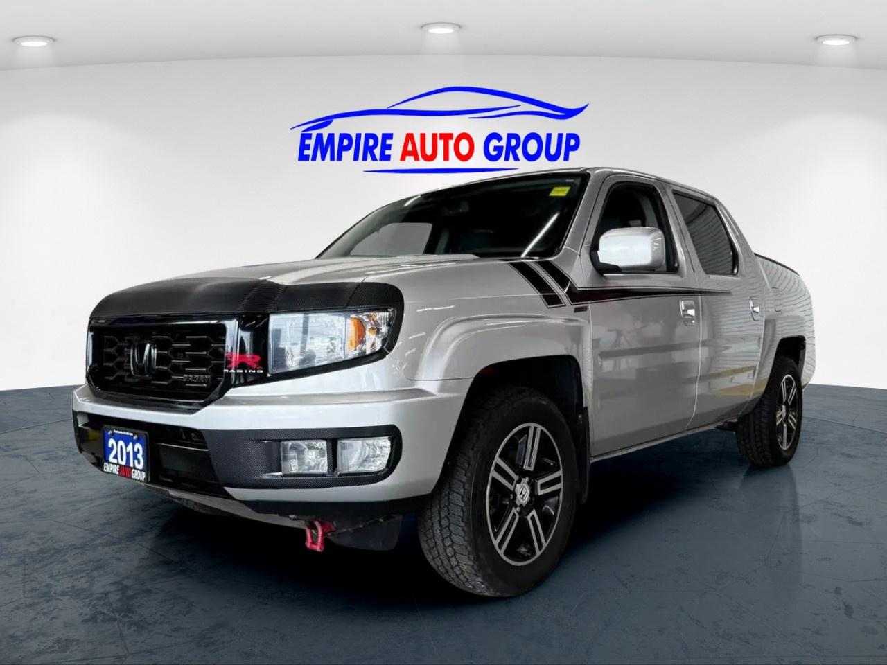 Used 2013 Honda Ridgeline SPORT for sale in London, ON