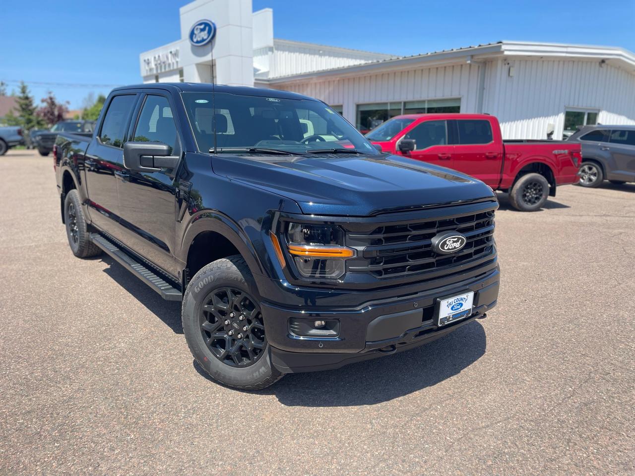 New 2025 Ford F-150 XLT for sale in Tatamagouche, NS