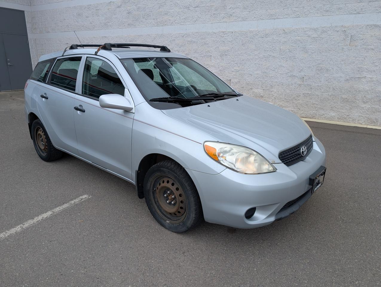 Used 2006 Toyota Matrix BASE for sale in Smithers, BC