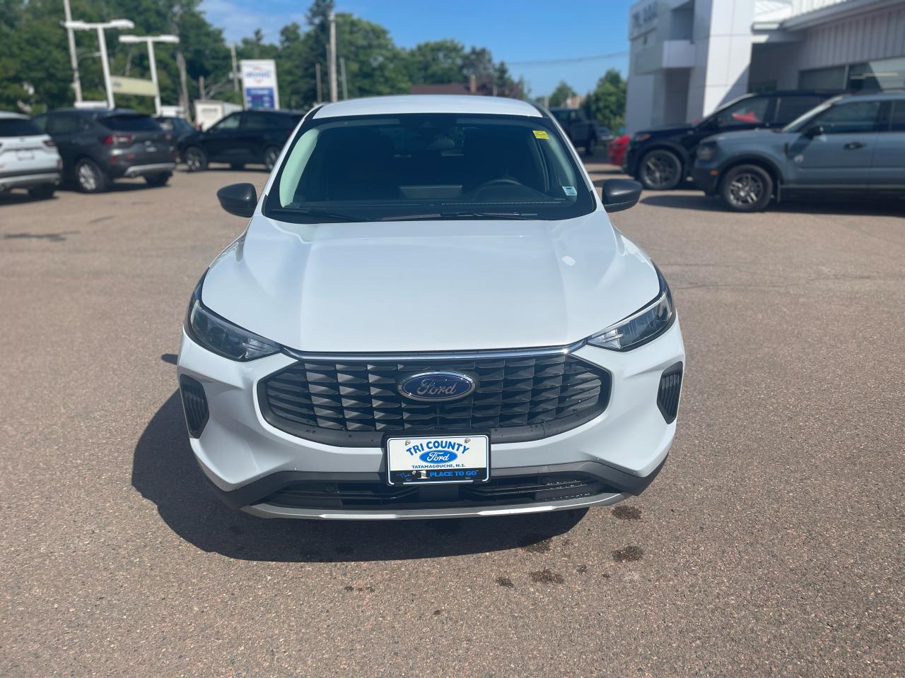 2025 Ford Escape Active Photo1