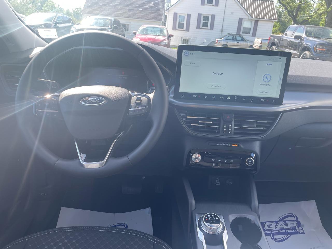 2025 Ford Escape Active Photo5