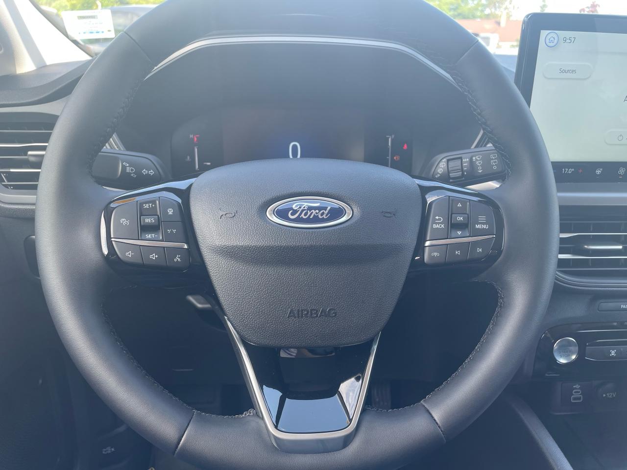 2025 Ford Escape Active Photo5