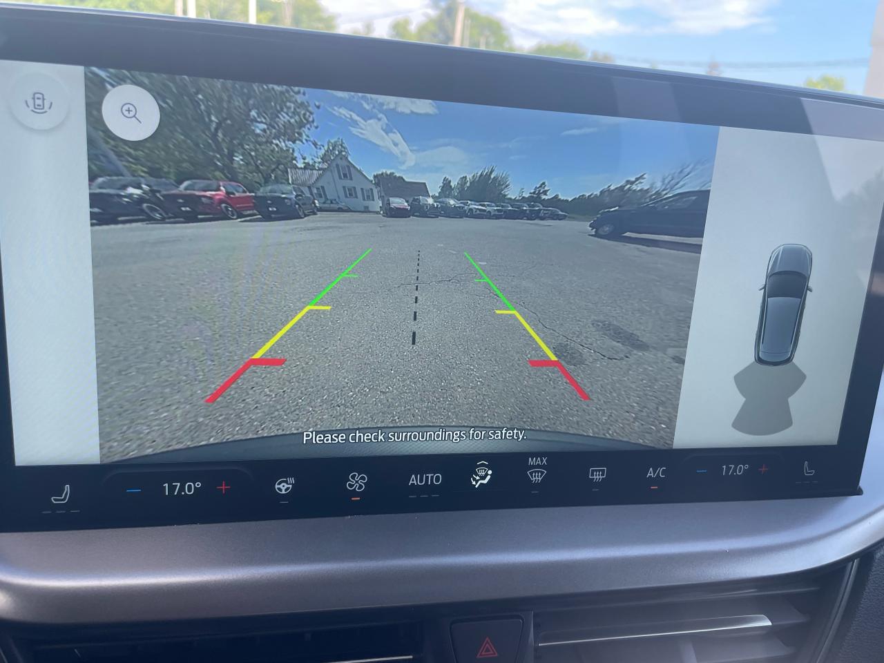 2025 Ford Escape Active Photo5