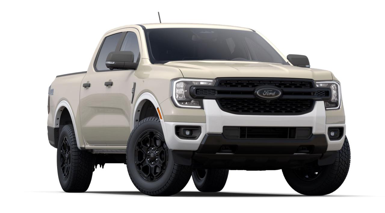 2025 Ford Ranger XLT Photo3