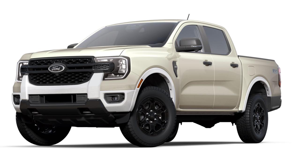 2025 Ford Ranger XLT Photo0