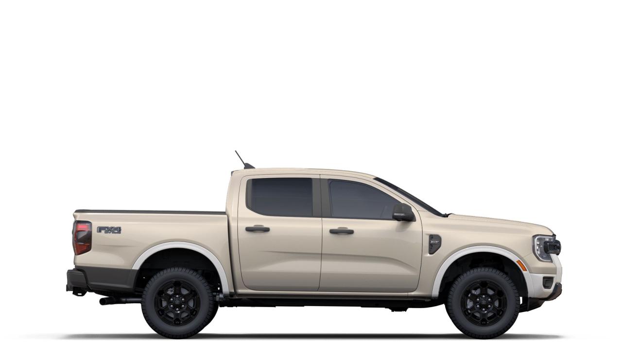 2025 Ford Ranger XLT Photo4