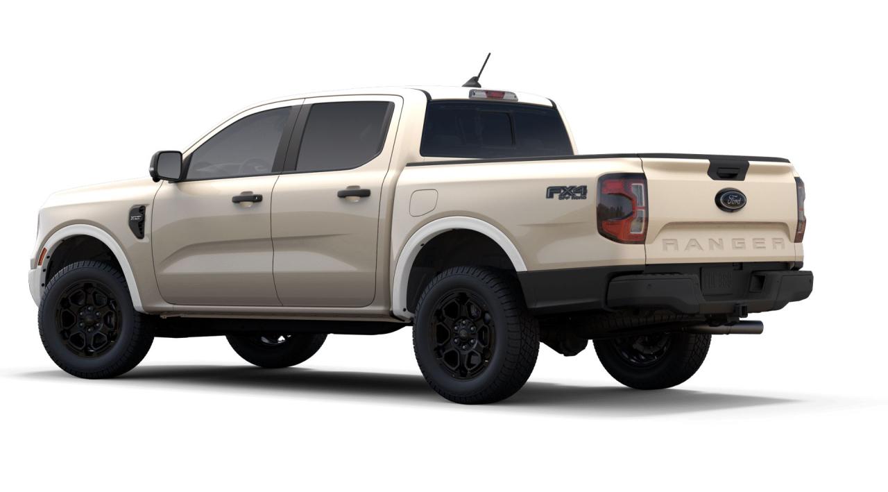 2025 Ford Ranger XLT Photo1