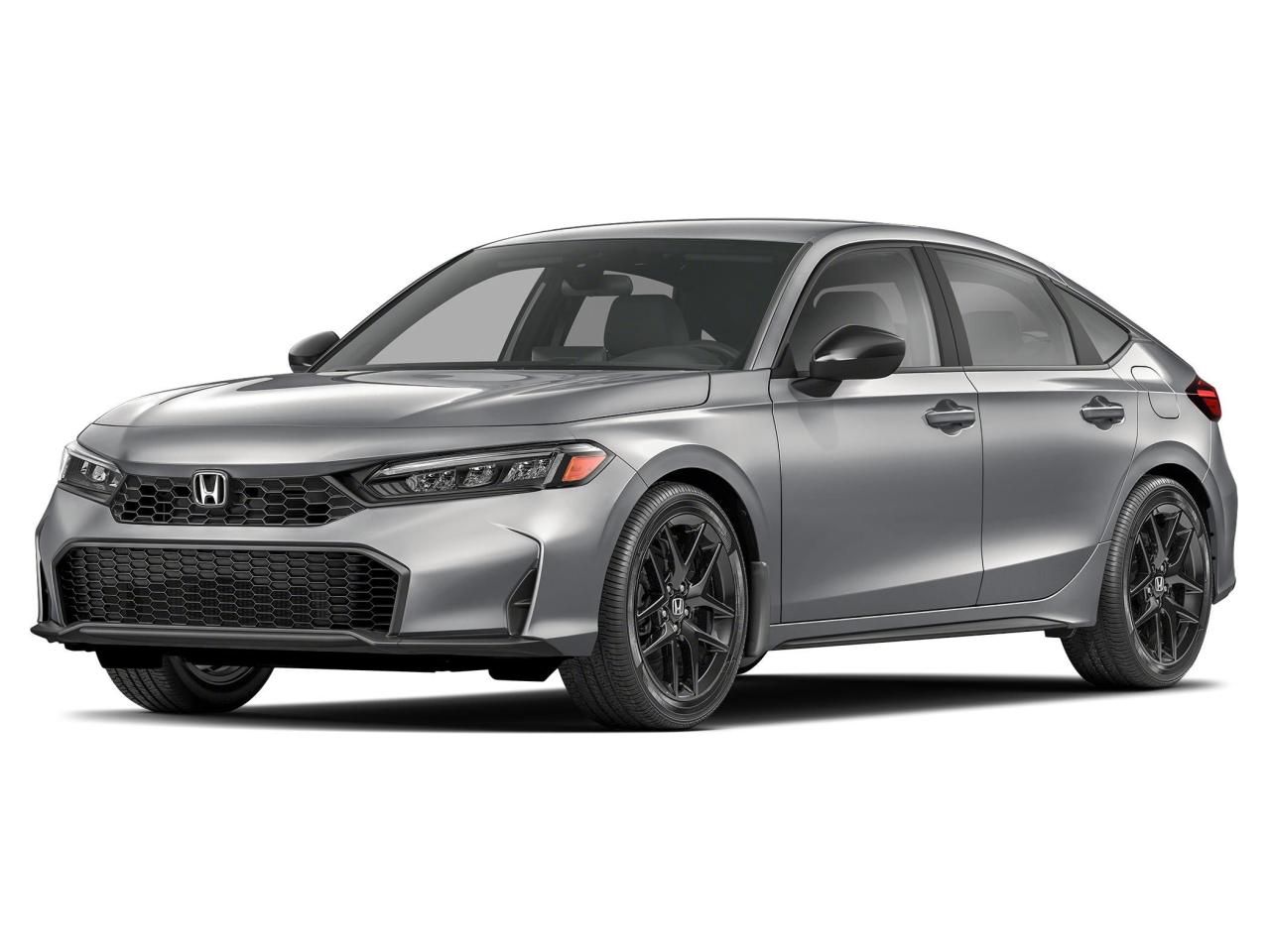 2025 Honda Civic Hatchback Sport Photo0