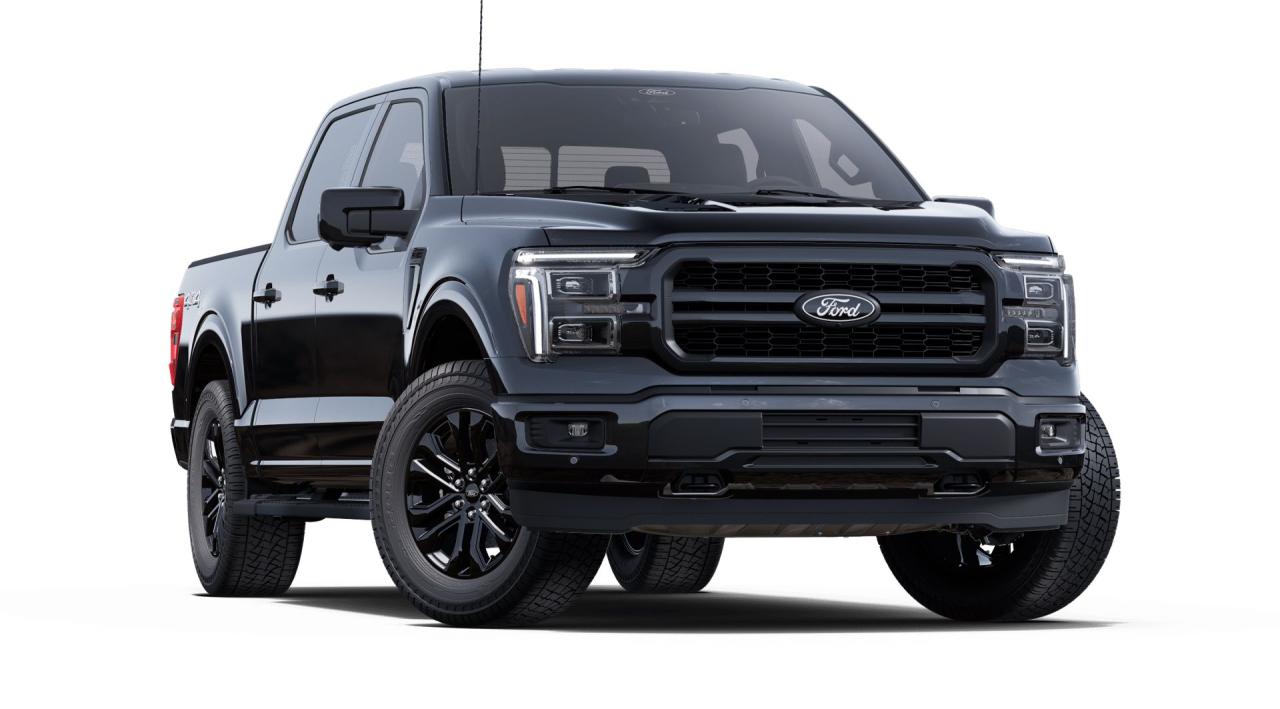2025 Ford F-150 Lariat Photo3