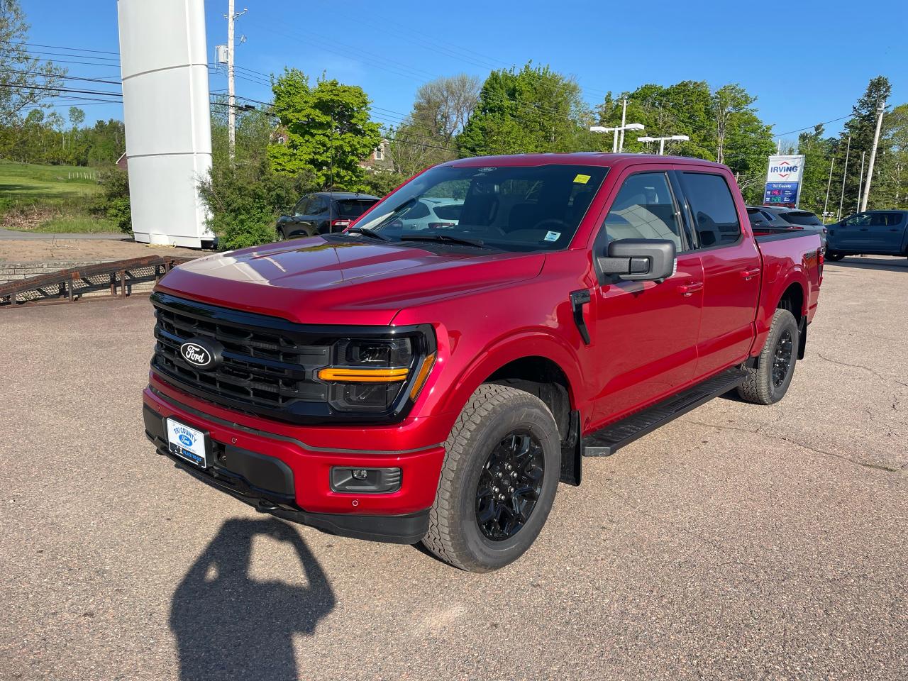 2025 Ford F-150 XLT Photo