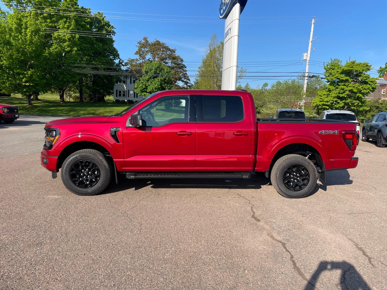 2025 Ford F-150 XLT Photo